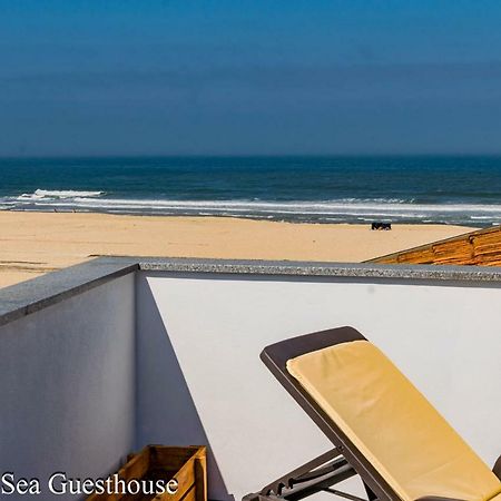 Beach & Sea Guesthouse Espinho (Aveiro) Exterior foto