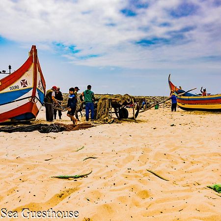 Beach & Sea Guesthouse Espinho (Aveiro) Exterior foto