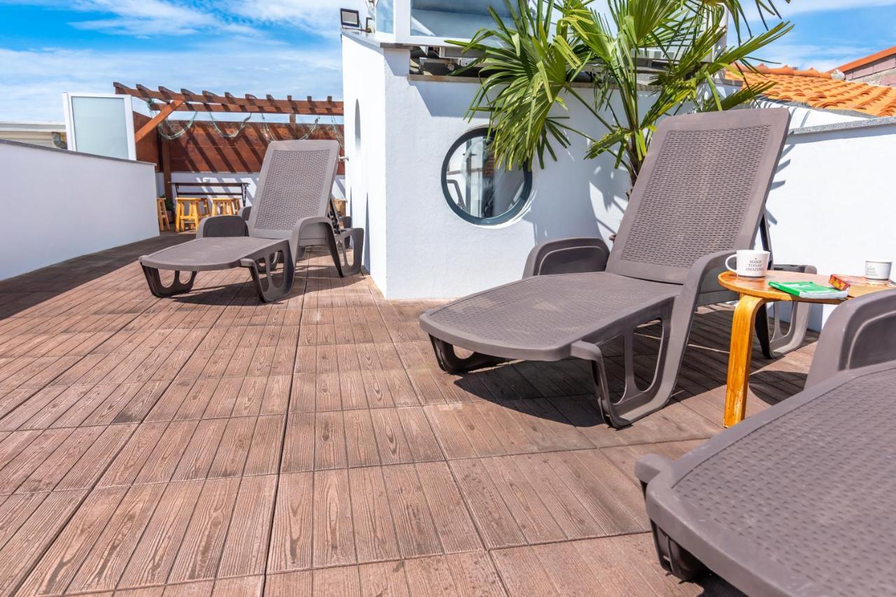 Beach & Sea Guesthouse Espinho (Aveiro) Exterior foto
