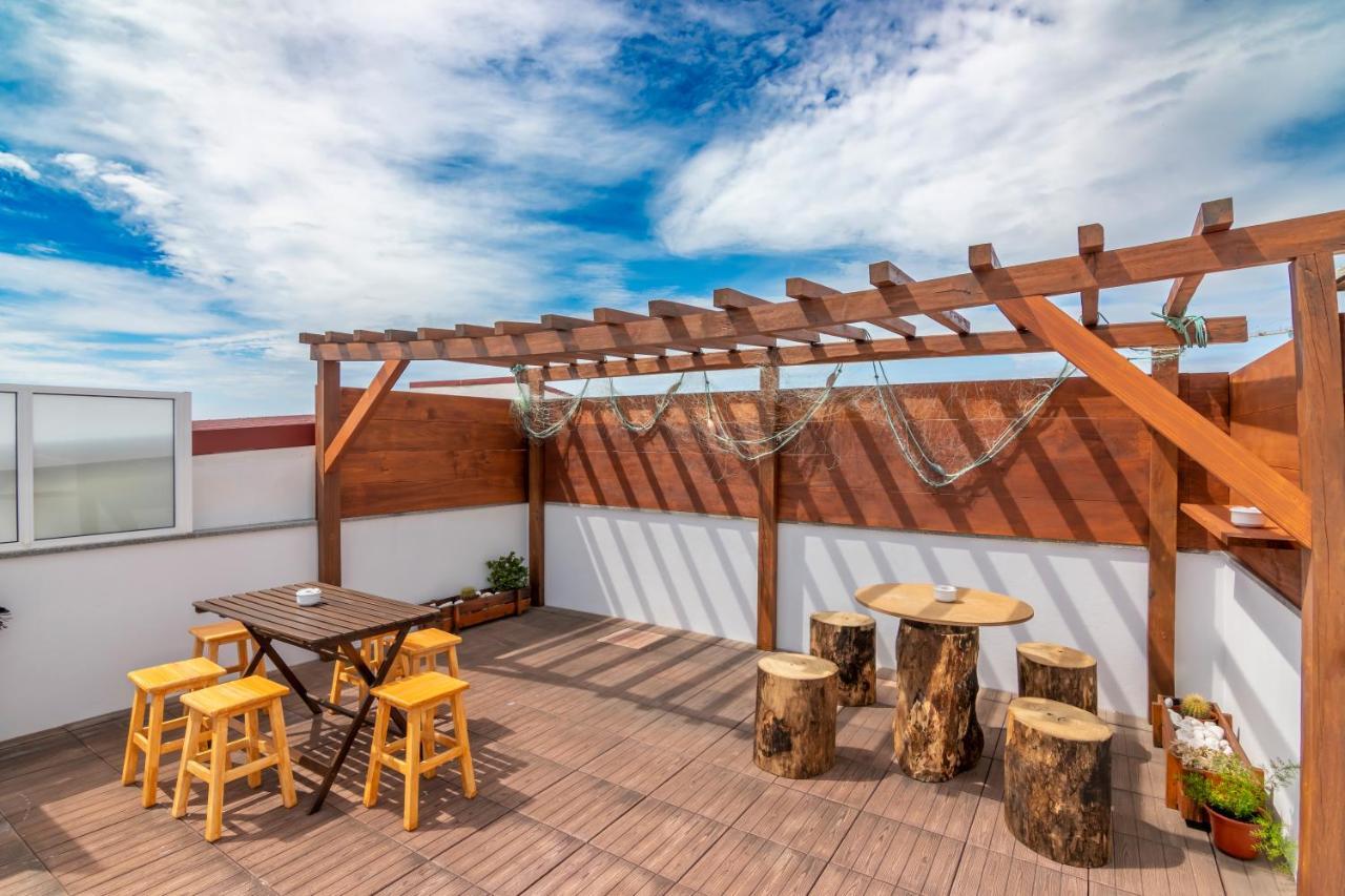 Beach & Sea Guesthouse Espinho (Aveiro) Exterior foto