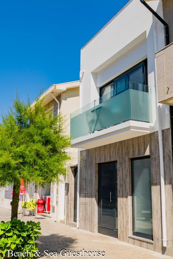 Beach & Sea Guesthouse Espinho (Aveiro) Exterior foto