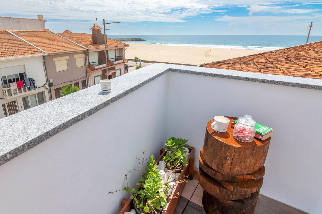 Beach & Sea Guesthouse Espinho (Aveiro) Exterior foto