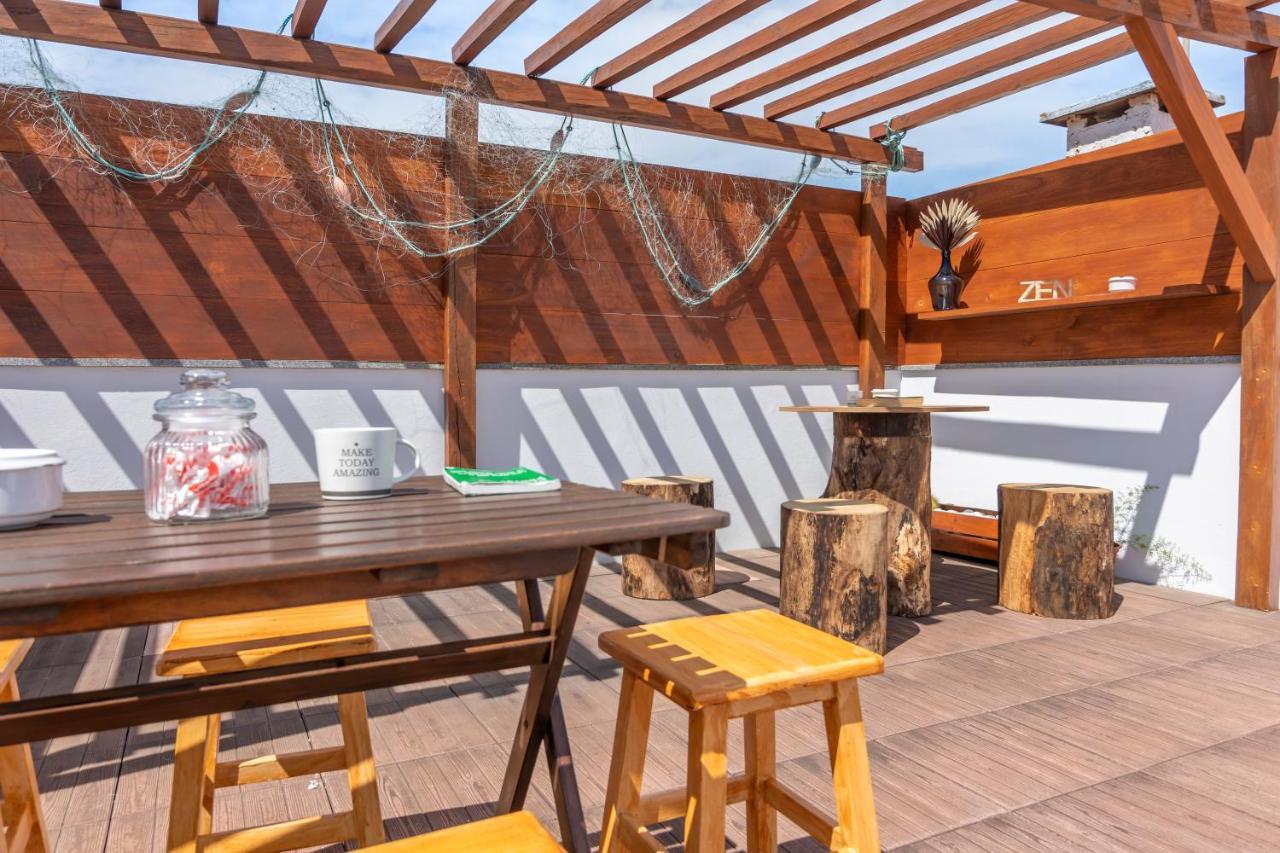 Beach & Sea Guesthouse Espinho (Aveiro) Exterior foto