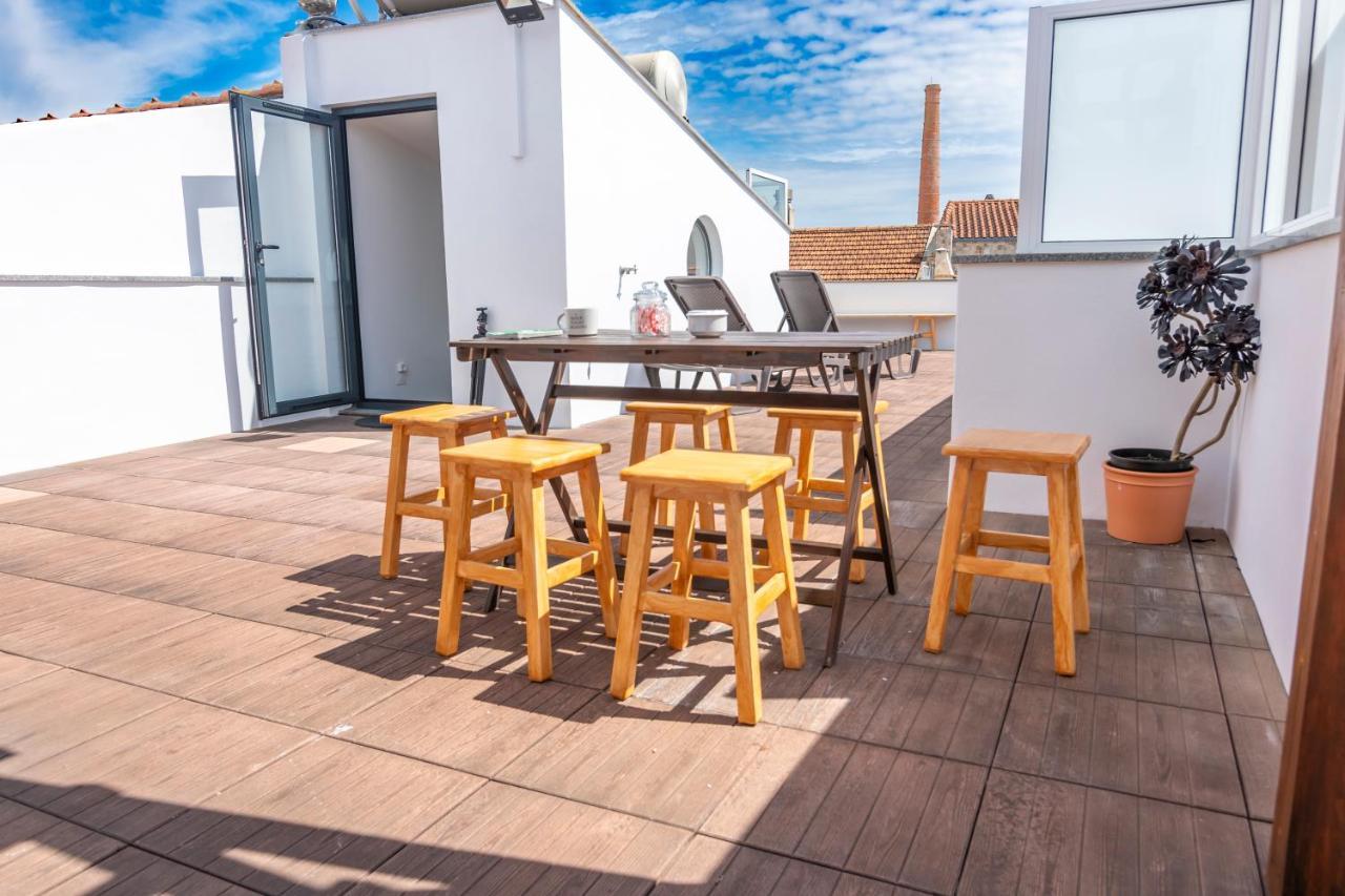 Beach & Sea Guesthouse Espinho (Aveiro) Exterior foto