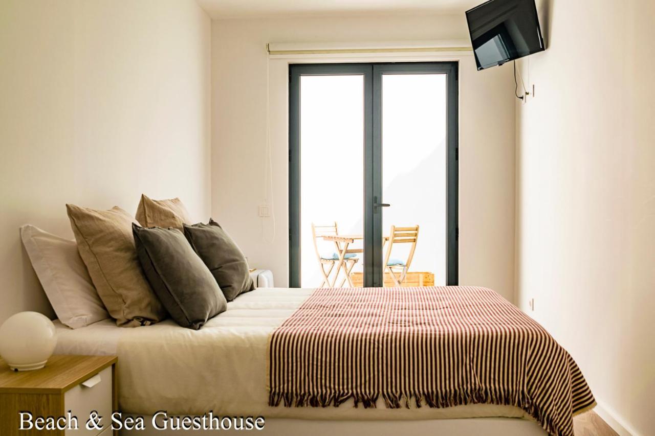 Beach & Sea Guesthouse Espinho (Aveiro) Exterior foto
