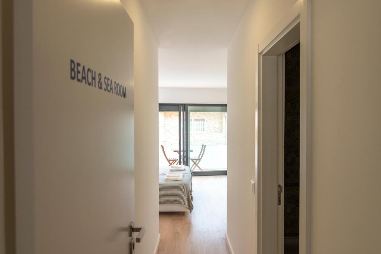 Beach & Sea Guesthouse Espinho (Aveiro) Exterior foto