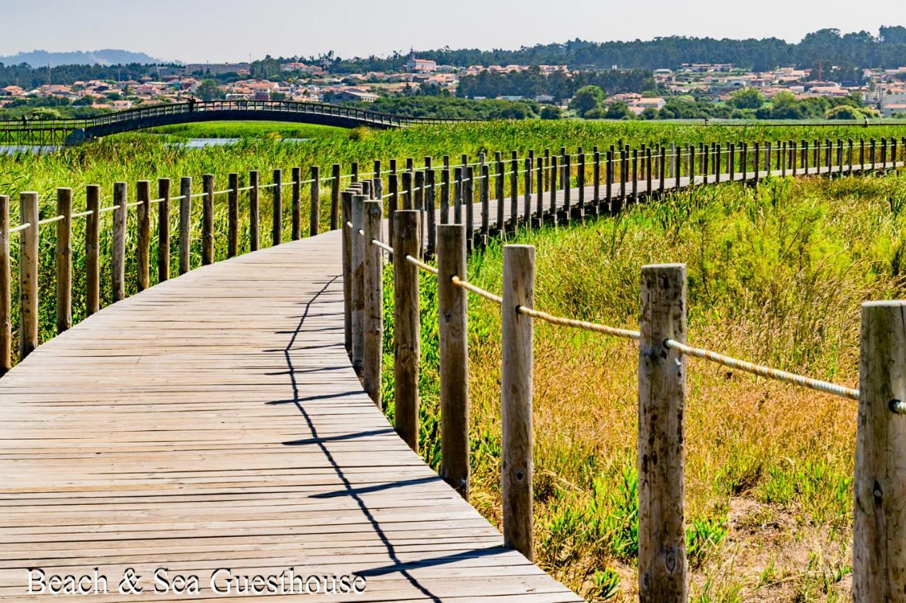 Beach & Sea Guesthouse Espinho (Aveiro) Exterior foto