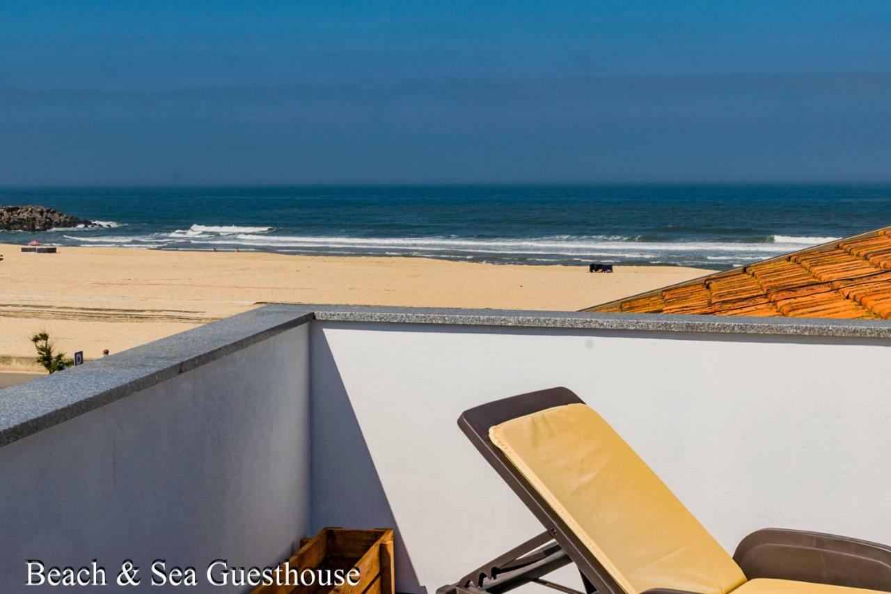 Beach & Sea Guesthouse Espinho (Aveiro) Exterior foto