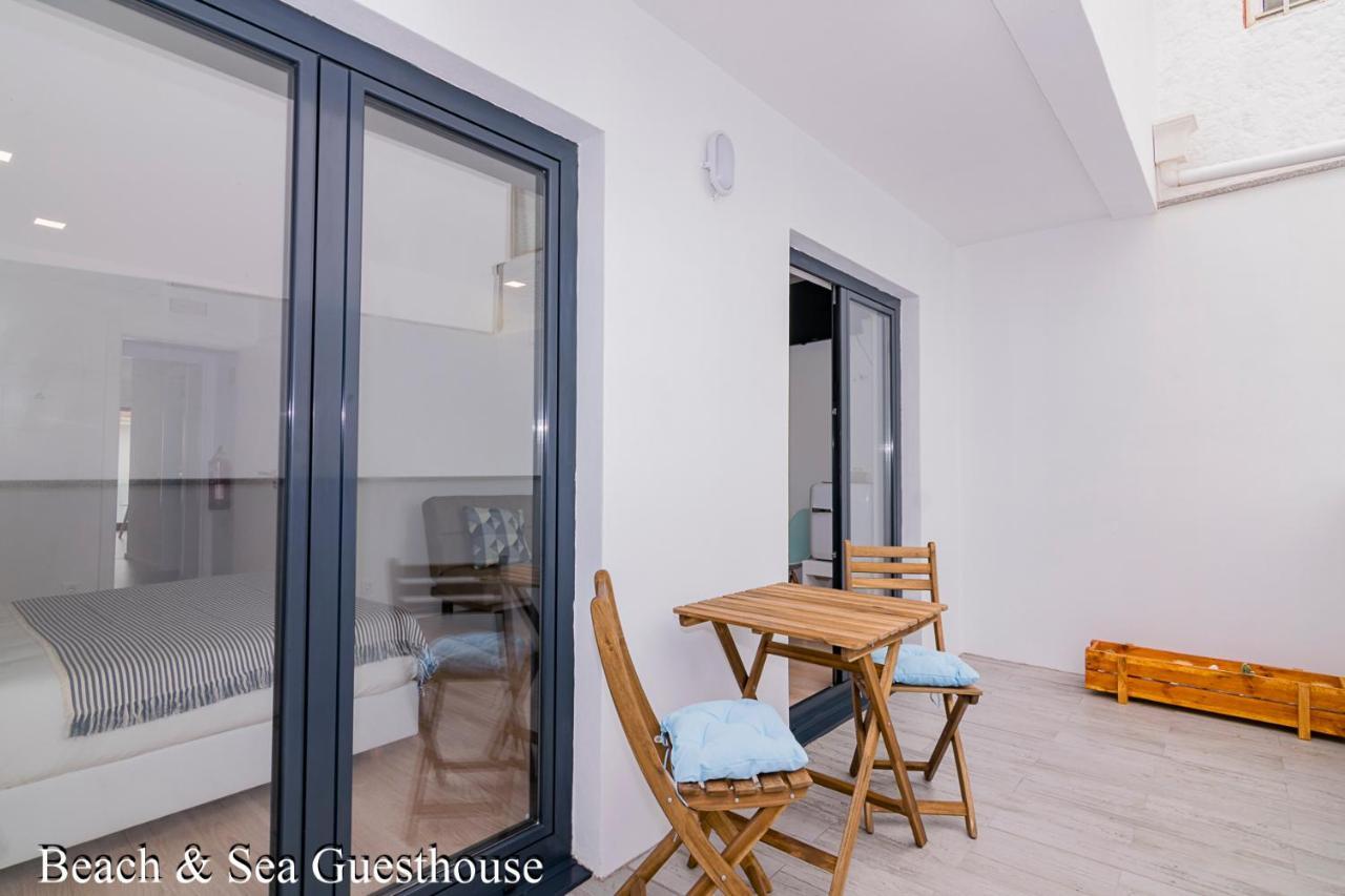 Beach & Sea Guesthouse Espinho (Aveiro) Exterior foto