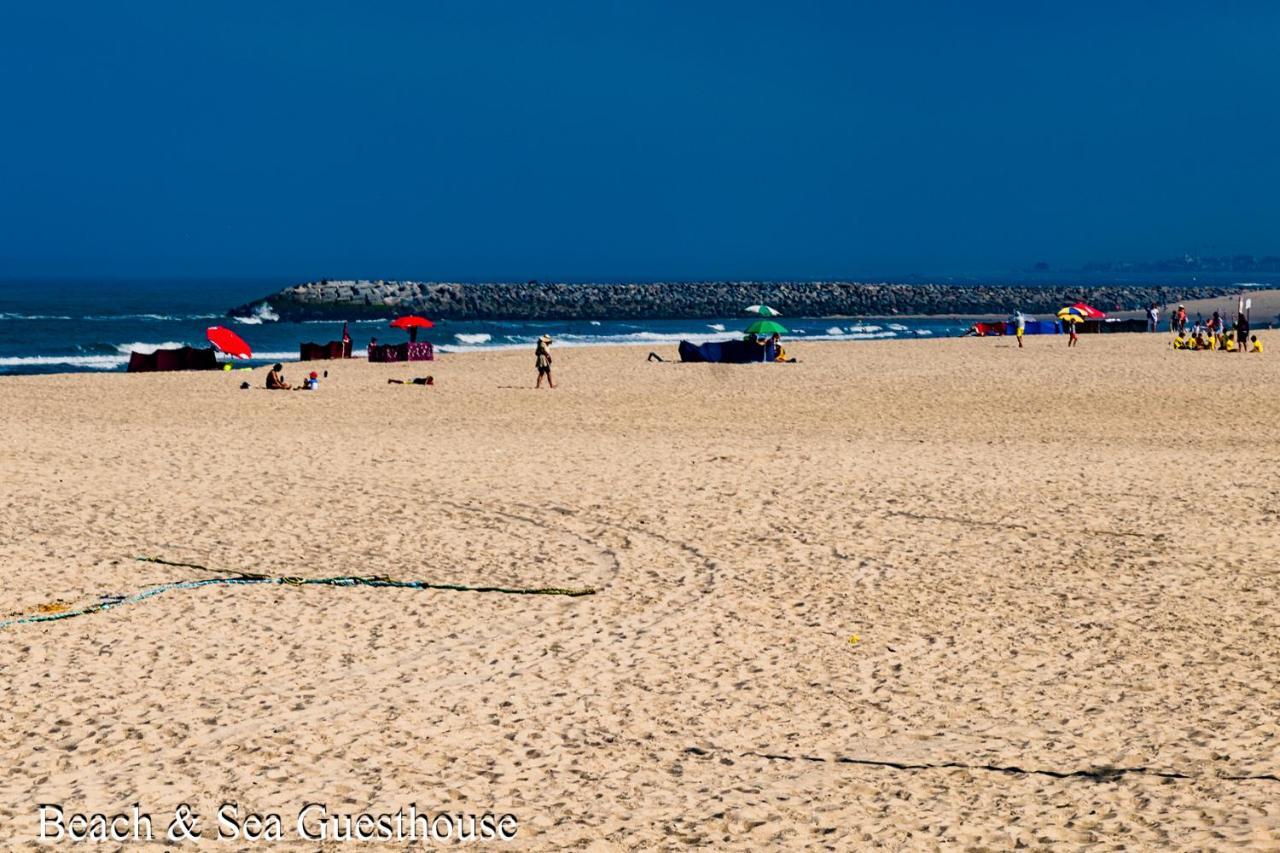 Beach & Sea Guesthouse Espinho (Aveiro) Exterior foto